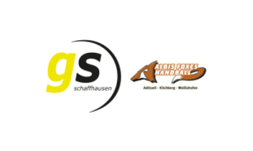 SG Schaffhausen - SG Albis Foxes Handball