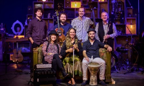 NEW BALKAN FOLK