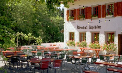 Wirtschaft Ziegelhütte