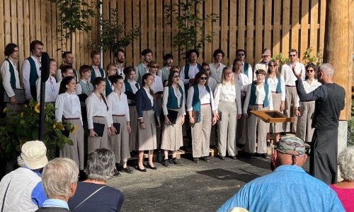 Bachwochen Thun: Hofkonzert Noflen