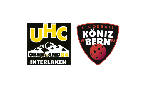 Oberland 84 Interlaken II - Floorball K&ouml;niz Bern III