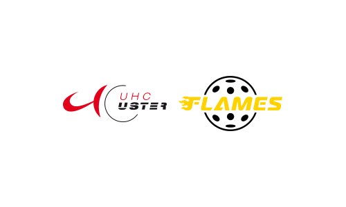 UHC Uster II - Jona-Uznach Flames I