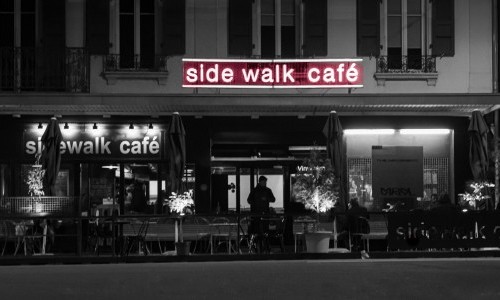 Cours de Danse Kizomba d&eacute;butant au Sidewalk Caf&eacute; - Sidewalk