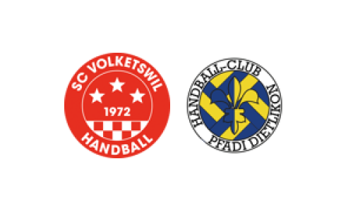 SC Volketswil - SG Z&uuml;ri Glattal