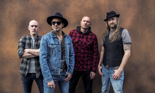 Pontillo And The Vintage Crew