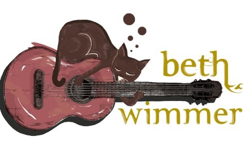 Blues-Konzert mit Beth Wimmer Trio