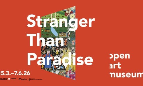 Stranger Than Paradise