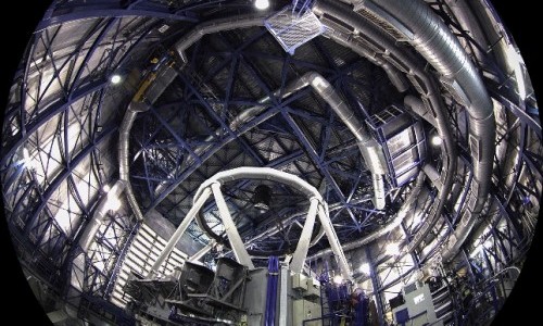 Von der Erde zum Universum