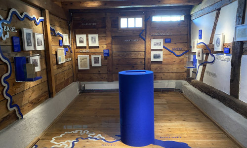 Hesse Museum Gaienhofen