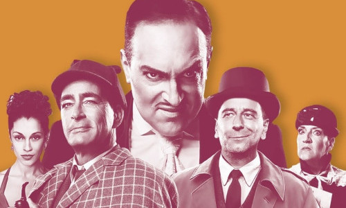 Sherlock Holmes: Der Fall Moriarty