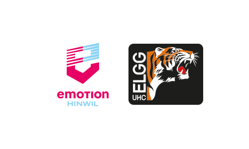 Unihockey emotion Hinwil - UHC Elgg