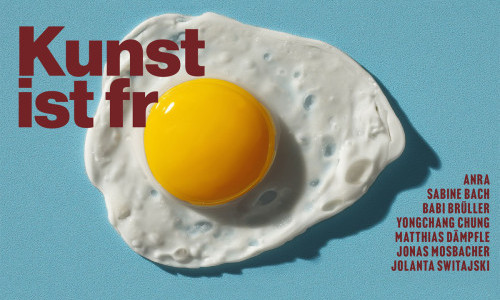 Kunst ist frei &ndash; geliebt, verp&ouml;nt, gef&uuml;rchtet
