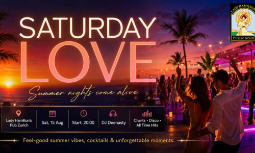 Saturday Love