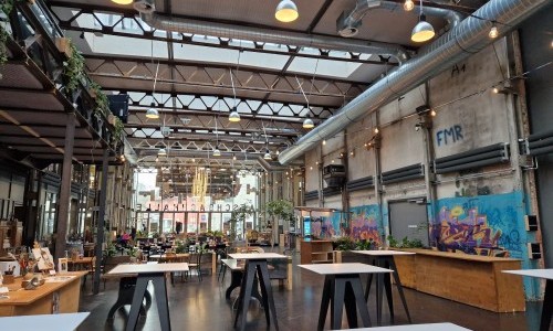 Aeschbachhalle (Ofenhalle)