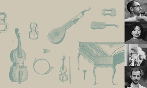 &laquo;Pasta in Quartetti&raquo; Das Musikzimmer 2026 - Umbesetzt