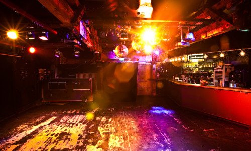 Emo Night Basel &ndash; Summer at the Disco