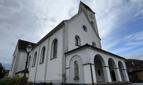 Galluskirche Kriens