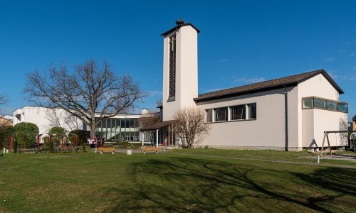 Reformierte Kirche Aesch