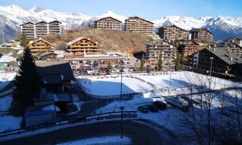 Centre Sportif de Nendaz