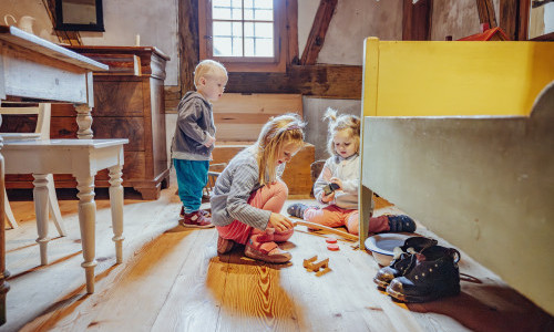 Spiel mal was! &ndash;Aktionstag f&uuml;r Familien