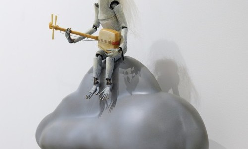 Nicolas Darrot. Fuzzy Logic: Vernissage