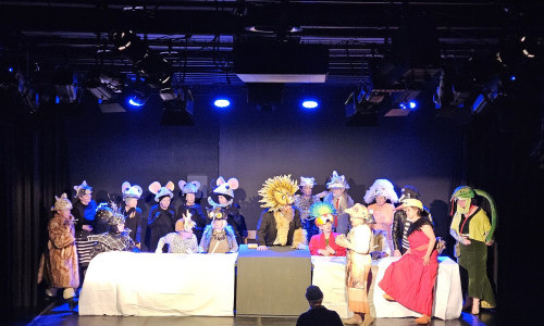 Diogenes Theater