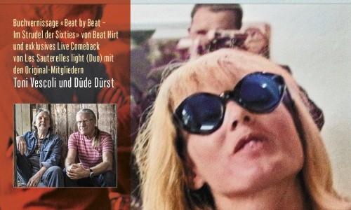 «Soiree Sixties»: Beat by Beat - Im Strudel der Sixties