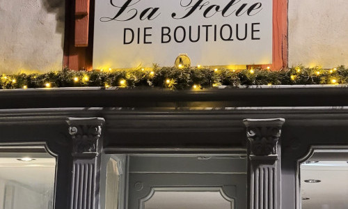 La Folie - Die Boutique