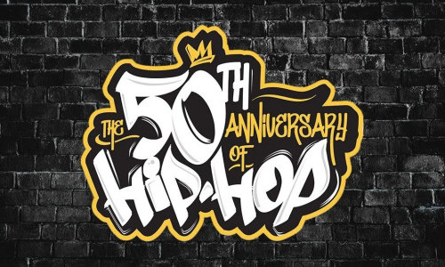 50 YEARS OF HIP-HOP