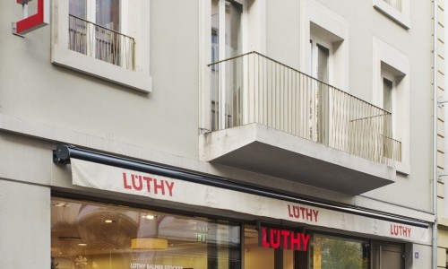 Buchhandlung Lüthy