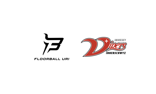 Floorball Uri II - Vipers InnerSchwyz