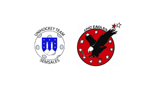 UHT Semsales II - UHC Eagles Savi&egrave;se