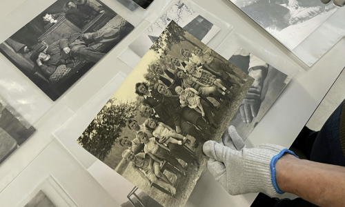 Von Karrieren und Kindern &ndash; Archive als Abbild der Lebensrealit&auml;ten von Fotografinnen