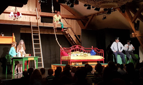 Theater Arlecchino