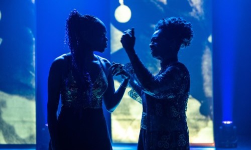 Soul Sisters! Tribute to The Next Generation - Open Air