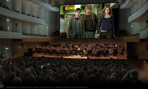 Harry Potter and the Deathly Hallows™, Part 1 – In Concert