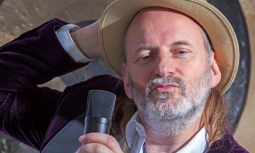 Es&deg;geht Waida mit Frank Sinatra