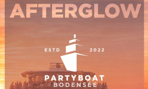 Partyboat Bodensee