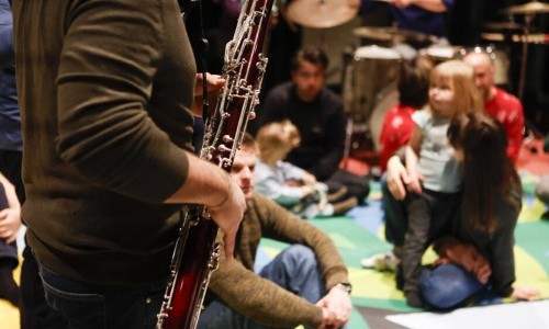 Krabbelkonzert