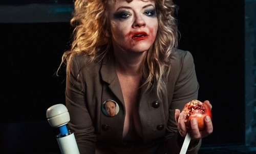 Elizabeth – I’m not a Bitch