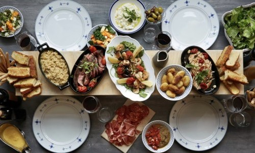 Cucina Italiana - Unesco Weltkulturerbe