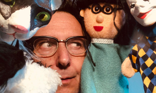 Matto K&auml;mpf Ein Puppenspiel
