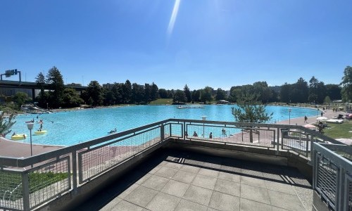 Freibad Weyermannshaus