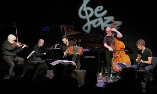 Vidmar 676: 676 Nuevotango Quintett