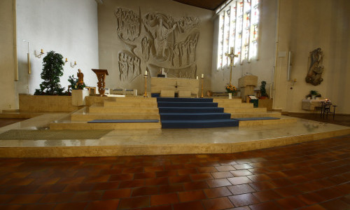Bruder-Klaus-Kirche