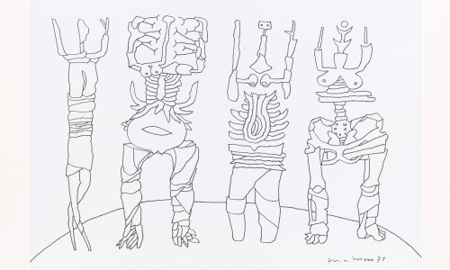 Slow Looking: Metamorphoses &ndash; Between Form and Transformation