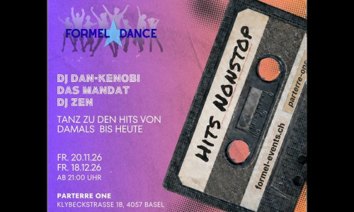 Formel*Dance - Hits Nonstop!