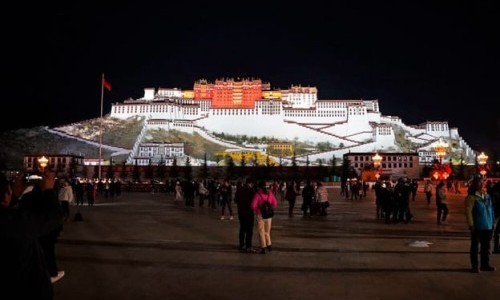 3Sat: Chinas Griff nach Tibet