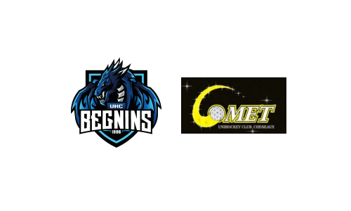 UHC Begnins - Comet Cheseaux