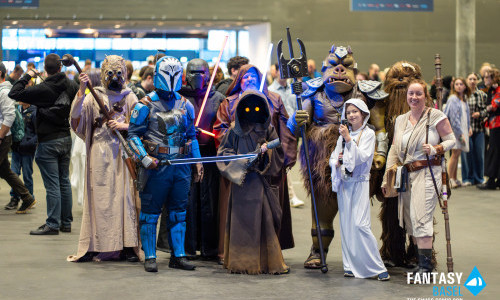Fantasy Basel - The Swiss Comic Con